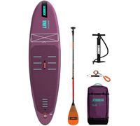 Jobe Aero Lina 10.0 Inflatable Paddle Surf Set Viola 305 cm / 81 cm