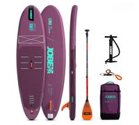 Jobe Aero Lina Sup Board 10.0 Set Inflabile Stand Up Paddle Pacchetto Isup 305Cm