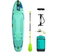 Jobe Aero Loa 11.6 Inflatable Paddle Surf Set Verde,Blu 350 cm / 86 cm