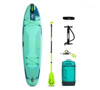 Jobe Aero Loa SUP Board 11.6 Pacchetto Stand Up Paddle Gonfiabile 350Cm