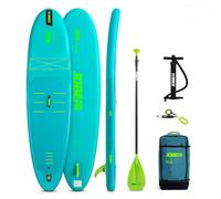 Jobe Aero 10´6´´ Inflatable Paddle Surf Set Blu 320 cm / 81 cm