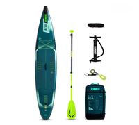 Jobe Aero Neva Sup Tavola 12.6 Pacchetto Stand Up Paddle Gonfiabile Set Completo