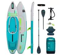 Jobe Aero Tana Hybrid SUP Premium Board 11.2 Pacchetto 486426001-PCS.