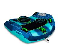 Jobe AIRSTREAM Tube Gonfiabile da Traino 2 Persone per Sport Acquatici