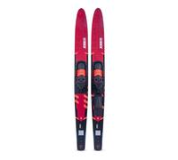 Jobe Allegre Combo 67´´ Water Skis Rosso EU 36-47
