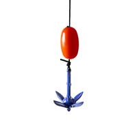 Jobe Ancoraggio SUP Kit Ancoraggio Set Ancoraggio Pieghevole
