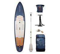 Jobe Axopar Adventure SUP Board 11.6 Pacchetto Stand Up Paddle Gonfiabile 350Cm