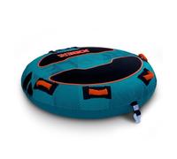 JOBE Droplet Towable 1P galleggiante blu/arancio (140 cm)