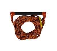 Jobe Combo Sci Transfer - Rosso - Disponibile in Tre Colori visibili e Luminosi - 1,1 Pollici | Impugnatura Rotonda di Spessore 28 mm