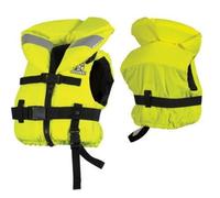 Jobe Comfort Boating Bambini Sicurezza Svenimento Nuoto Gilet Giallo