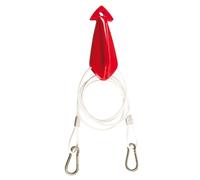 Jobe Corda Da Briglia Con Ganci Acciaio Inossidabile