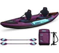 Jobe Croft 340 Kajak Gonfiabile 2 Persone Incluso Remi e Pompa 340 cm