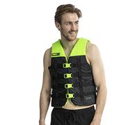 Jobe Dual Schwimmweste Unisex Lime Green (4XL/5XL)