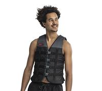 Jobe Dual Schwimmweste Unisex Schwarz (2XL/3XL)