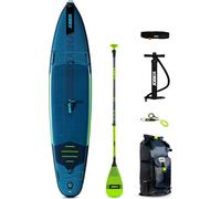 JOBE Duna 11.6 Pacchetto Tavola SUP Gonfiabile Blu Acciaio | Jobe 350