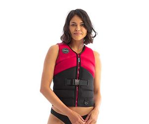 Jobe Femmes Rose Gilet DE Sauvetage Unify