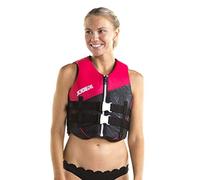 Jobe Gilet di Salvataggio da Donna, in Nylon, Rosa, S +