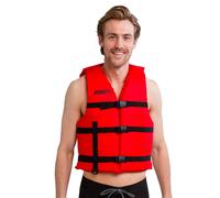 Jobe Gilet Di Salvataggio Universale In Nylon Unisex Per Nuoto E Wakeboard