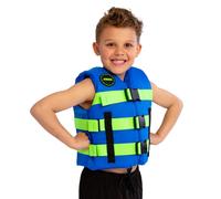 Jobe Gilet Salvagente Nylon Per Bambini Regolabile Unisex