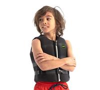 Jobe Giubbotto di Salvataggio in Neoprene Bambino Nero 116