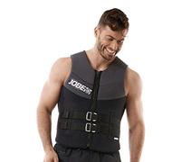 Jobe - Giubbotto salvagente da uomo in neoprene, black, 3XL+