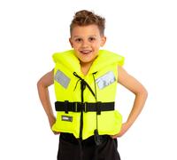 Jobe giubbotto salvataggio bimbo omologato 100 Newton moto d'acqua barca