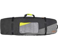 Jobe Grande Borsa Per Wakeboard Wake Trailer Nera Con Ruote 155/47/20 C
