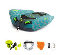 Jobe Hydra Towable Set 1 Persona Schleppring Wasserring Schleppreifen Boot
