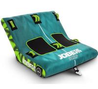 Jobe Kick Flip 2P Towable Tubo per 2 Persone Zwei-Wege-Tube Ringo Sci D'Acqua