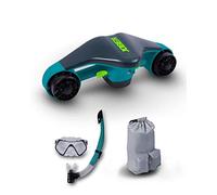 Jobe Mixte, Multicolore, Infinity Sea Scooter con Borsa E Set Snorkel