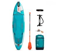 Jobe Mohaka 10.2 Windsurf SUP Board Package Stand Up Paddle Gonfiabile 309Cm