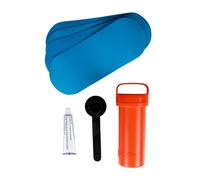 Jobe Multi Rider PVC Kit Di Riparazione Per SUP Gonfiabile Isup Blu