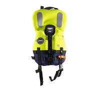 JOBE Giubbotto di salvataggio di sicurezza in neoprene giallo/marino (M-L)