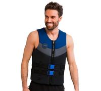 Jobe Giubbotto di salvataggio in neoprene 2022 Midnight Blue – Moto d'acqua, Wake, Sci nautico – L