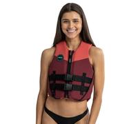 2024 Jobe Donna 50n Giubbotto Antiurto In Neoprene - Rosa M+