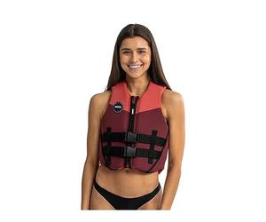 Jobe Neoprene Women Weste 2024 Rosa Rosa