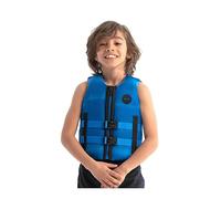 Jobe Nepren Schwimmweste Frontzip Kinder Blau (164)
