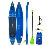 Jobe Neva 12.6 Gonfiabile Paddle Tavola Confezione Stand Up Surfboard