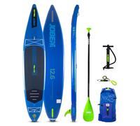 Jobe Neva 12.6 Gonfiabile Paddle Tavola Confezione Stand Up Surfboard