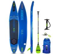 Jobe Neva Sup 12.6 Confezione Surf Sup Stand Up Paddle Tavola Set Completo
