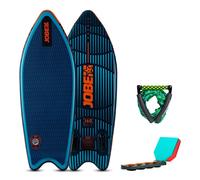 Jobe Raddix Confezione Scia Surfista Spingere Wakeshaper per La Perfetto Albero