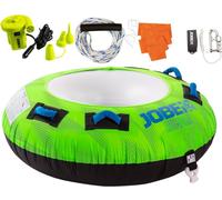 Jobe Rumble Confezione Towable Gommone Trainabile Sci D'Acqua Gomma Ringo Donut