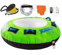 Jobe Rumble Confezione Towable Gommone Trainabile Sci D'Acqua Pneumatici Ringo