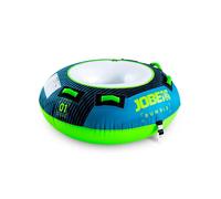 Jobe Rumble Funtube Towable Tube 1 Persona Reifen Schleppring Ringo Teal