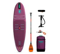 Jobe Set Di Paddle Surf Gonfiabile Aero Lina 10.0