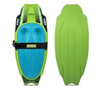 Jobe Slash Kneeboard Freestyle Board Per Principianti E Avanzati Verde