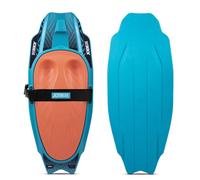 Jobe Slash Kneeboard Freestyle Tavola per Principianti E Livello Avanzato Blue