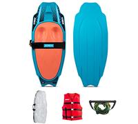 Jobe Slash Kneeboard Package 2022 - Teal
