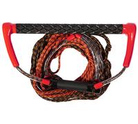 Jobe Traino Hook Maniglia Wakebord Kneeboard Sci D'Acqua Manubrio E Cima Rosso