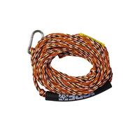 Jobe Unisex Red, Corda Rimorchio 2 Persone